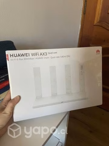HUAWEI WIFI AX3 Quad-core