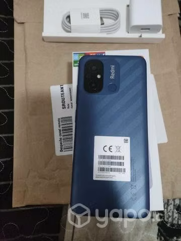Celular redmi 12 c - Imagen 2