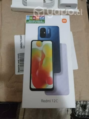 Celular redmi 12 c - Imagen 3