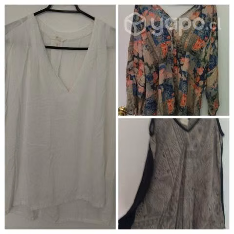 Ropa mujer.tallas L/XL