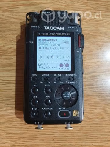 Grabador Digital Tascam