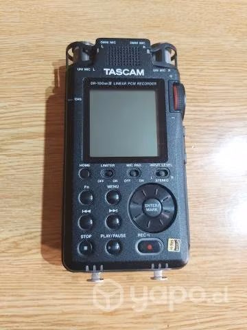 Grabador Digital Tascam