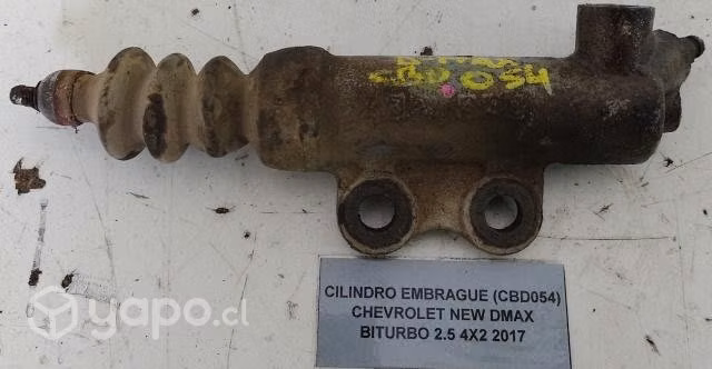 Cilindro Embrague (CBD054) Chevrolet New Dmax