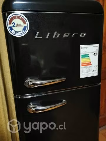 Refrigerador Libero Retro