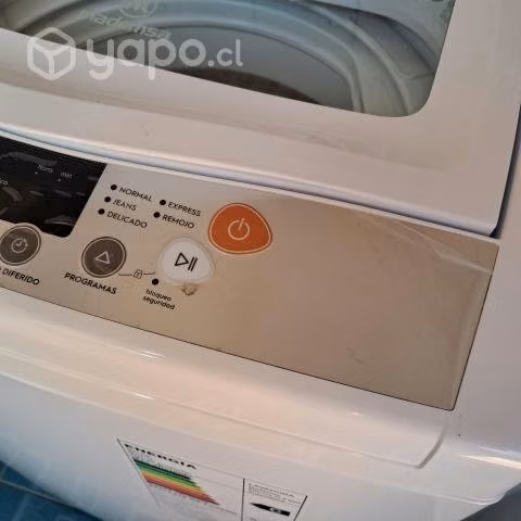Lavadora mademsa efficace 11,5 kg