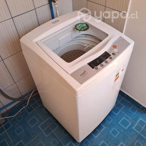 Lavadora mademsa efficace 11,5 kg