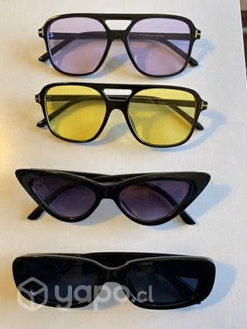 Gafas 10/10