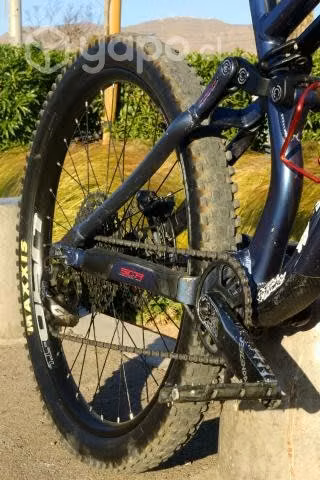 Bicicleta enduro Whyte G-170s talla L