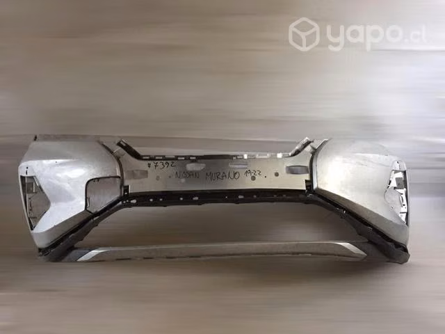 Parachoque Delantero Nissan Murano 2019 2022