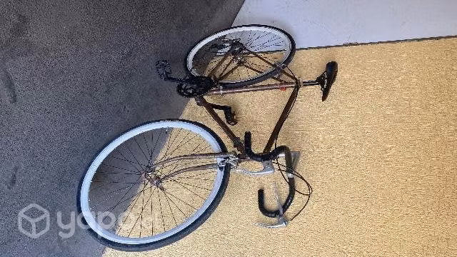 Hermosa bicicleta Bianchi restaurada