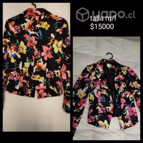 Chaqueta talla m/l