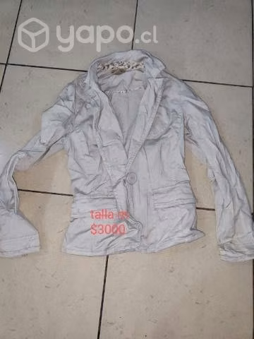Chaqueta talla m/l - Imagen 3