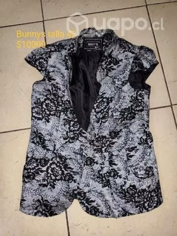 Chaqueta talla m/l - Imagen 5