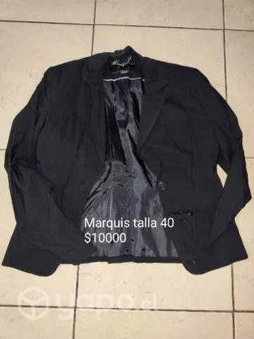 Chaqueta talla m/l - Imagen 6