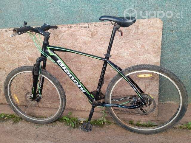 Bicicleta Bianchi Aro 26 - Imagen 3