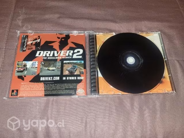 Moto Racer World Tour PS1