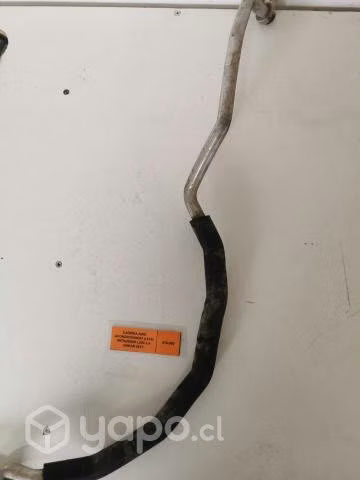 Caneria Aire Acondic (L610) Mitsubishi L200 2017