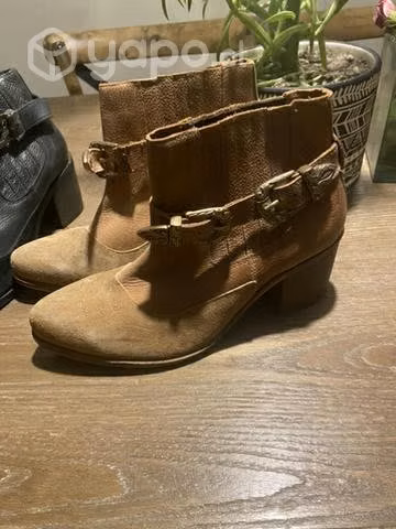 botines de cuero Romano nuevos !!!