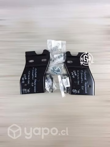 Soporte Parachoque Trasero Mitsubishi L200 2019