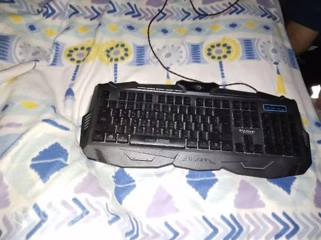 Teclado USB + Control Alternativo - Imagen 3