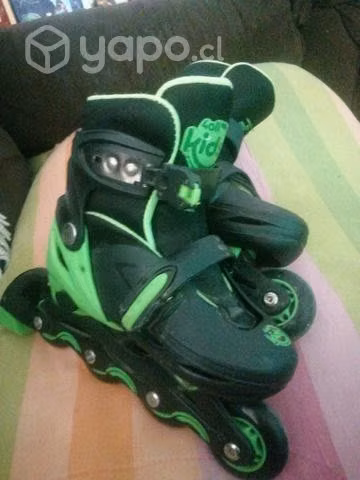 Patines 4 ruedas