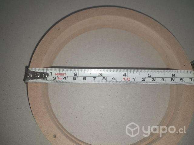 Separador -distanciador de parlantes 17 cms - Imagen 2