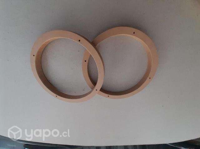 Separador -distanciador de parlantes 17 cms - Imagen 4