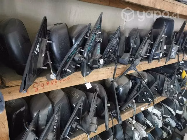 Espejo Retrovisor Ford Raptor 2015 x