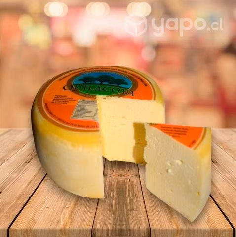 Queso mantecoso artesanal Quilacoya - Imagen 2