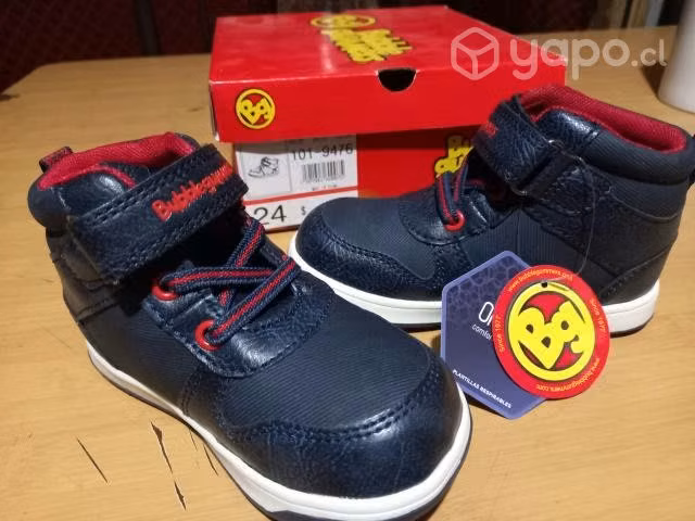 Botin de niño n° 24
