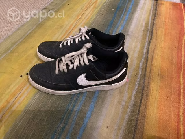 Nike Court Vision negras - Imagen 3