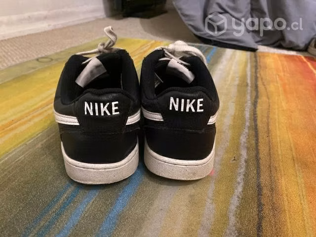 Nike Court Vision negras - Imagen 4