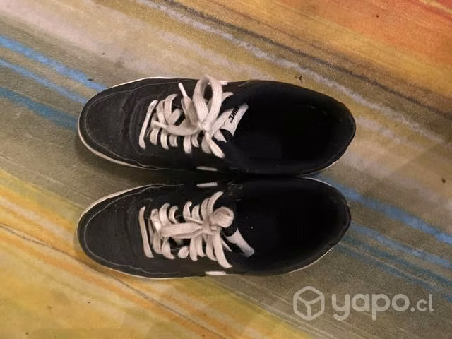 Nike Court Vision negras - Imagen 5