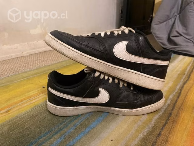 Nike Court Vision negras - Imagen 6