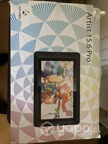 Tableta XP-PEN Artist 15.6 Pro