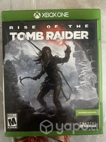SE VENDE 6 juegos para xbox one