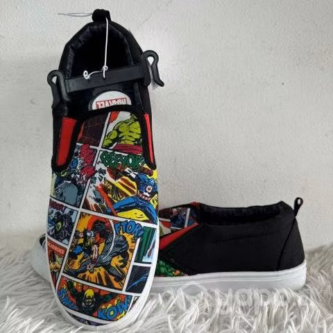 Zapatillas Marvel