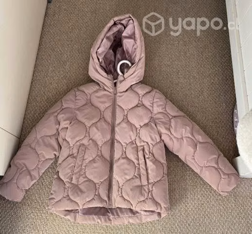 Parka ZARA niña talla 8
