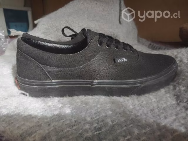 Zapatillas Vans Era Black
