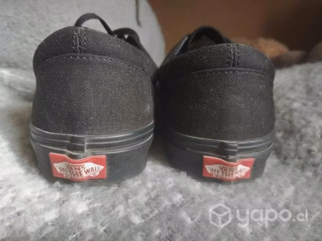 Zapatillas Vans Era Black - Imagen 2