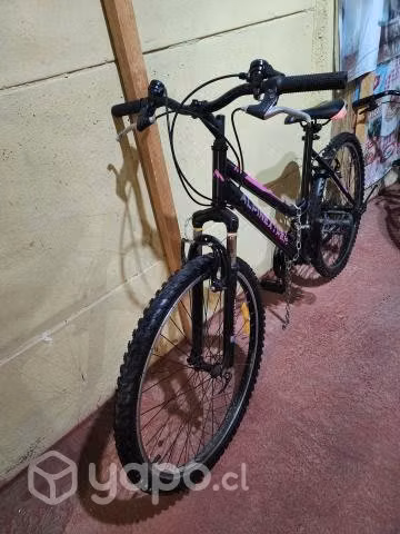 Bicicleta aro 20 y aro 26