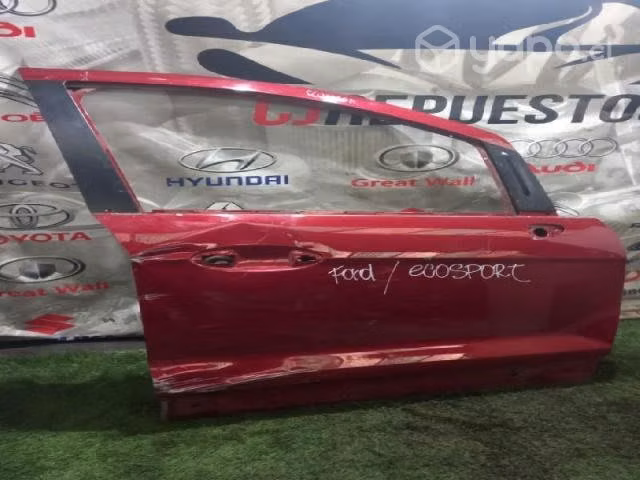 Puerta delantera derecha ford ecosport detalles