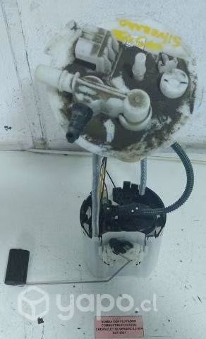 Bomba Con Flotador Combustible (CHS156) Chevrolet