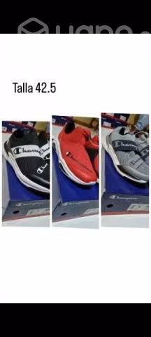 Zapatillas champion