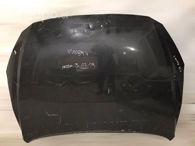 Capot Mazda 
