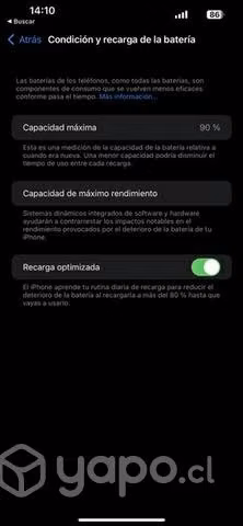 IPhone 13 Pro Max 256 GB - Imagen 6