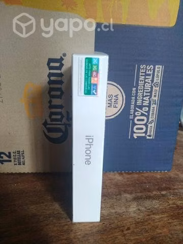 Iphone 11 Blanco (64Gb)
