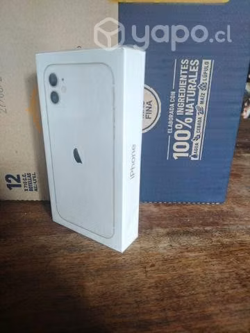 Iphone 11 Blanco (64Gb)