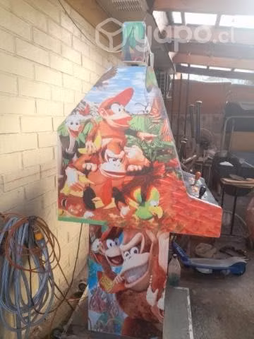 Consola Mame año 1995 - Imagen 4
