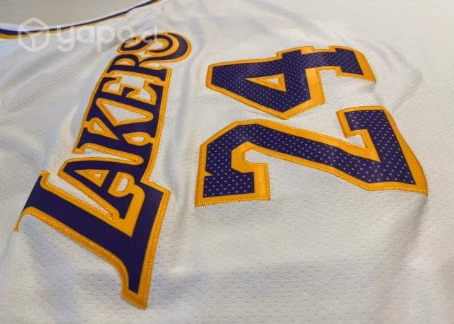 Camiseta NBA Kobe Bryant